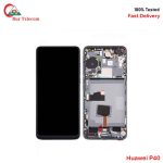 Huawei P40 OEM Display LCD Touch Screen Original Replacement Part Price in Bangladesh (New)