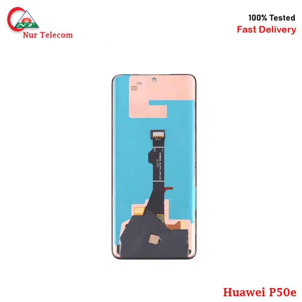 huawei-p50e-display Huawei P50e OEM Display LCD Touch Screen Original Replacement Part Price in Bangladesh (New) - Image 1