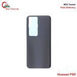 Huawei P60 High Quality Battery Backshell Back Glass Cover Price in Bangladesh (New)