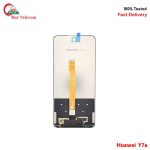 Huawei Y7a OEM Display LCD Touch Screen Original Replacement Part Price in Bangladesh (New)