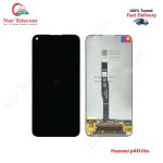 Huawei P40 Lite OEM Display LCD Touch Screen Original Replacement Part Price in Bangladesh (New)