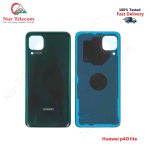 Huawei P40 Lite High Quality Battery Backshell Back Glass Cover Price in Bangladesh (New)