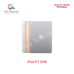 iPad 9.7 Backshell Back Glass Cover Price in Bangladesh (New)