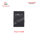 iPad 9.7 High Quality Battery Price in Bangladesh (New)