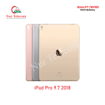iPad Pro 9.7 2018 Backshell Back Glass Cover Price in Bangladesh (New)