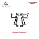 iPhone 11 Pro Max Front Facing Camera High-quality replacement Part Price in Bangladesh (New)