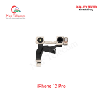 iPhone 12 Pro Front Facing Camera High-quality replacement Part Price in Bangladesh (New)