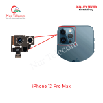 iPhone 12 Pro Max Back Camera Replacement Repair Part Price in Bangladesh (New)