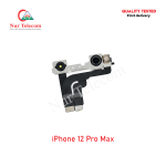iPhone 12 Pro Max Front Facing Camera High-quality replacement Part Price in Bangladesh (New)