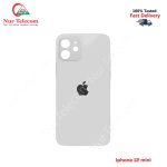 iPhone 12 Mini Backshell Back Glass Cover Price in Bangladesh (New)