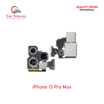 iPhone 13 Pro Max Back Camera Replacement Repair Part Price in Bangladesh (New)
