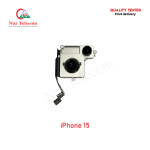 iPhone 15 Back Camera Replacement Repair Part Price in Bangladesh (New)