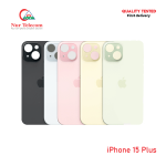 iPhone 15 Plus Backshell Back Glass Cover Price in Bangladesh (New)