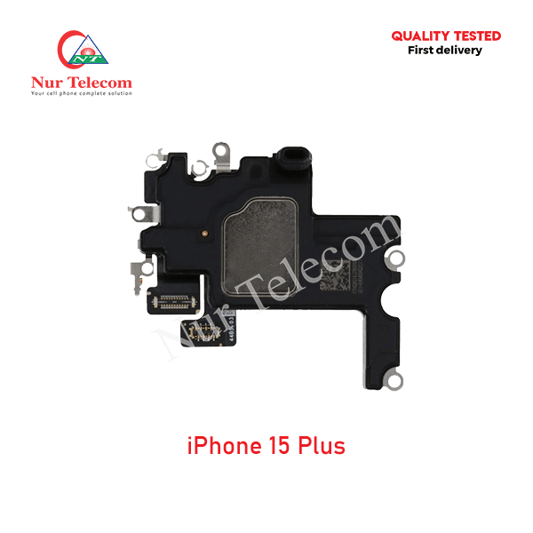 iPhone-15-Plus-Ear-Speaker iPhone 15 Plus Earpiece Earphone Ear Speaker Price in Bangladesh (New) - Image 1