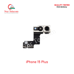 iPhone 15 Plus Front Facing Camera High-quality replacement Part Price in Bangladesh (New)