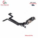 iPhone 15 Pro Charging Port Flex Cable Price in Bangladesh (New)