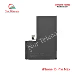 iPhone 15 Pro Max High Quality Battery Price in Bangladesh (New)