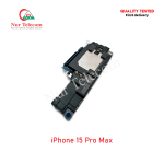 iPhone 15 Pro Max Loud Speaker Price in Bangladesh (New)