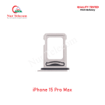 iPhone 15 Pro Max SIM Card Tray Price in Bangladesh (New)