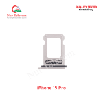 iPhone 15 Pro SIM Card Tray Price in Bangladesh (New)