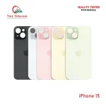 iPhone 15 Backshell Back Glass Cover Price in Bangladesh (New)