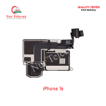 iPhone 16 Back Camera Replacement Repair Part Price in Bangladesh (New)