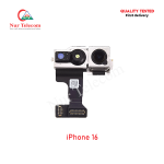 iPhone 16 Front Facing Camera High-quality replacement Part Price in Bangladesh (New)