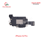 iPhone 16 Pro Earpiece Earphone Ear Speaker Price in Bangladesh (New)