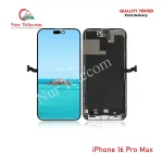 iPhone 16 Pro Max OEM Display LCD Touch Screen Original Replacement Part Price in Bangladesh (New)