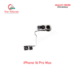 iPhone 16 Pro Max Front Facing Camera High-quality replacement Part Price in Bangladesh (New)
