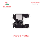 iPhone 16 Pro Max Loudspeaker Price in Bangladesh (New)