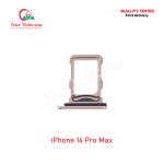 iPhone 16 Pro Max SIM Card Tray Price in Bangladesh (New)