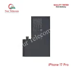 iPhone 17 Pro High Quality Battery Price in Bangladesh (New)