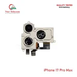 iPhone 17 Pro Max Back Camera Replacement Repair Part Price in Bangladesh (New)
