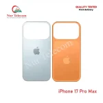 iPhone 17 Pro Backshell Back Glass Cover Price in Bangladesh (New)