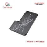 iPhone 17 Pro Max High Quality Battery Price in Bangladesh (New)