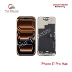 iPhone 17 Pro Max OEM Display LCD Touch Screen Original Replacement Part Price in Bangladesh (New)