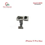 iPhone 17 Pro Max Front Facing Camera High-quality replacement Part Price in Bangladesh (New)