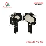 iPhone 17 Pro Max Loud Speaker Price in Bangladesh (New)