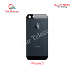 iPhone 5 Backshell Back Glass Cover Price in Bangladesh (New)