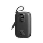 Joyroom JR-PBF17 / JR-PBF18 10000mAh Power Bank with Built-in Cable (22.5W Fast Charge) (New)