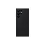 OEM Samsung Galaxy S22 Ultra Leather Case – Black (New)