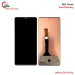 Infinix GT 10 Pro OEM Display LCD Touch Screen Original Replacement Part Price in Bangladesh (New)