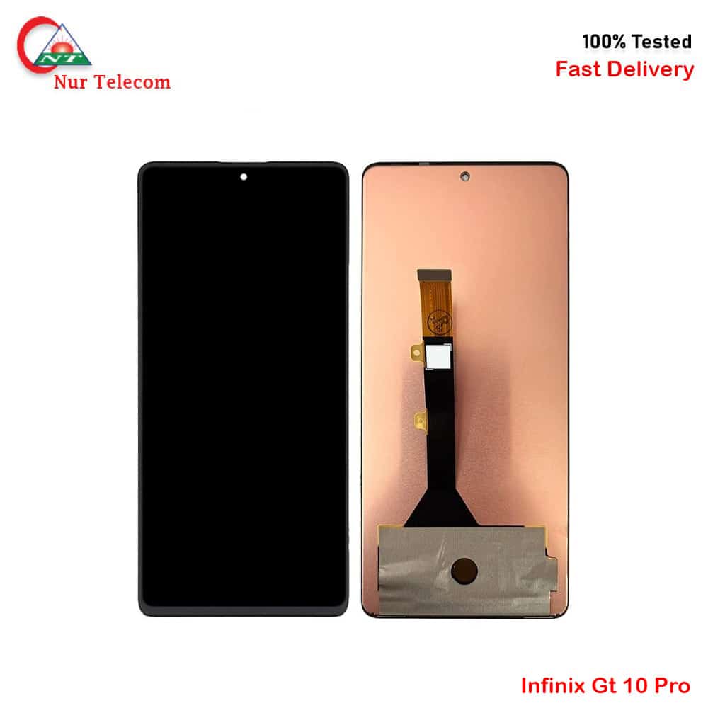 infinix-gt-10-pro-display Infinix GT 10 Pro OEM Display LCD Touch Screen Original Replacement Part Price in Bangladesh (New) - Image 1