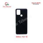 Infinix Hot 10 Backshell Back Glass Cover Price in Bangladesh (New)
