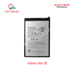 Infinix Hot 10 High Quality Battery Price in Bangladesh (New)