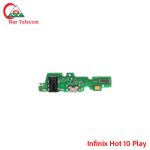 Infinix Hot 10 Play Charging Port in Bangladesh (New)