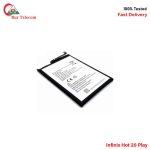 Infinix Hot 20 Play High Quality Battery Price in Bangladesh (New)