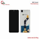 Infinix Hot 20 Play OEM Display LCD Touch Screen Original Replacement Part Price in Bangladesh (New)