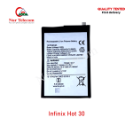 Infinix Hot 30 High Quality Battery Price in Bangladesh (New)